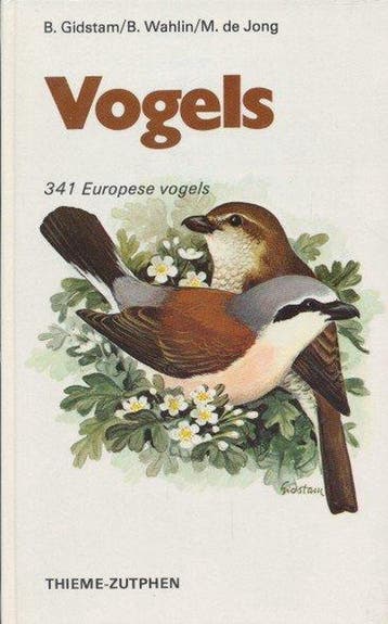 Vogels 9789003972750 Gidstam, Verzenden, Gelezen, Gidstam