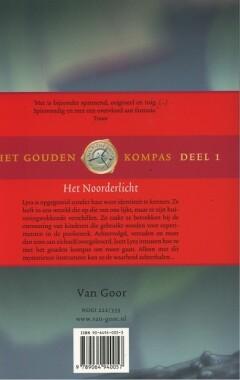 Het noorderlicht / Het gouden kompas / 1 9789064940057, Verzenden, Gelezen, Philip Pullman
