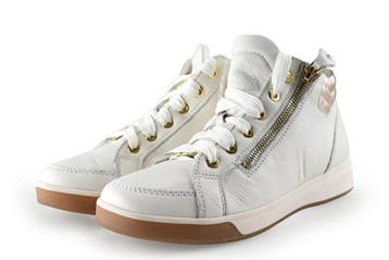 Ara Sneakers in maat 41½ Wit, Verzenden, Wit, Ara, Sneakers of Gympen
