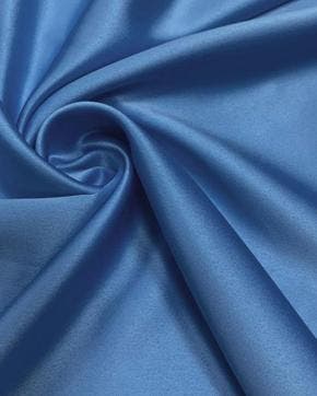 Mat Satijn Royaal Blauw, Nieuw, Blauw