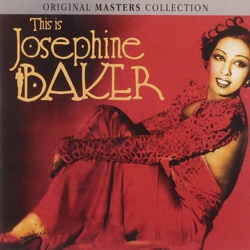 cd - JosÃ©phine Baker - This Is JosÃ©phine Baker, Verzenden, Zo goed als nieuw