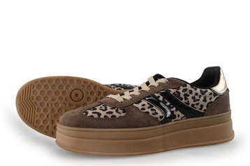 Sub55 Sneakers in maat 42 Panter, Overige kleuren, Verzenden, Sneakers of Gympen, Sub55