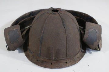 Kabuto - Japan - E3-542a Tetsusabiji 8 Ken Suji Kabuto van