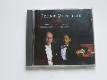 Hans Oudenaarden & Wibi Soerjadi - Joint Venture, Ophalen of Verzenden, Zo goed als nieuw