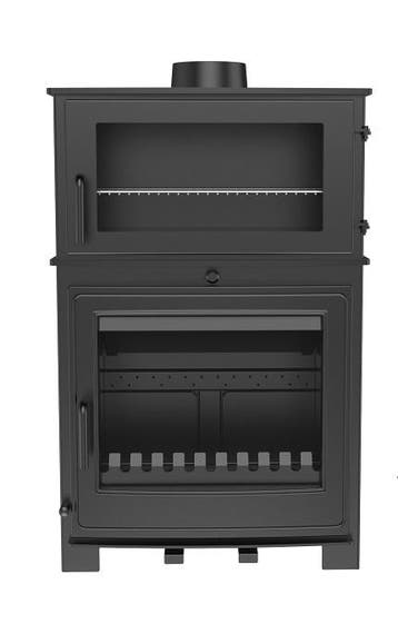 Houtkachel Forno 8 Met Oven, Huis en Inrichting, Kachels, Nieuw