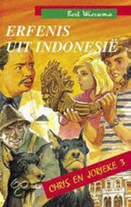 Erfenis uit Indonesie / Chris en Jorieke / 3 9789060159224, Verzenden, Gelezen, Bert Wiersema