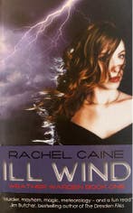 Ill Wind - Rachel Caine - paperback, Ophalen of Verzenden, Nieuw