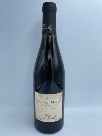 2011 Cecile Tremblay Les Feusselottes - Chambolle Musigny, Nieuw