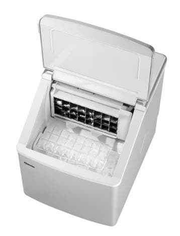 Bartscher IJsblokjesmachine | Volle Blokjes | 15kg/24h | Bun, Witgoed en Apparatuur, Ophalen of Verzenden, Nieuw