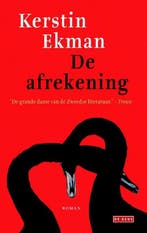 De afrekening (9789044525359, Kerstin Ekman), Verzenden, Nieuw