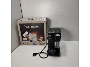 DeLonghi Nespresso - Lattissima One - Koffiemachine met, Verzenden, Zo goed als nieuw