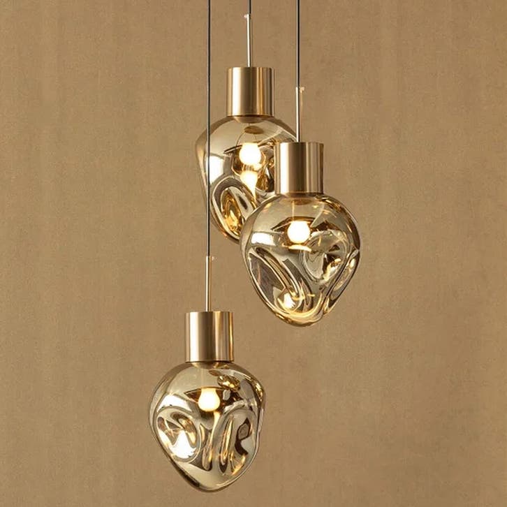 *WOONWINKEL* Kare Design Supernova Dough Hanglamp Traps Gede, Huis en Inrichting, Lampen | Hanglampen, Nieuw, Verzenden