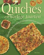 De lekkerste quiches en hartige taarten 9789024382750, Boeken, Kookboeken, Verzenden, Gelezen, M. Szwillus
