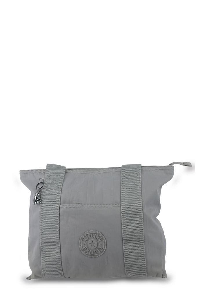 Kipling Handtas Wit, Sieraden, Tassen en Uiterlijk, Tassen | Damestassen, Wit, Zo goed als nieuw, Verzenden