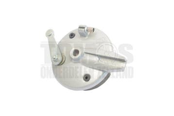 Tomos Remankerplaat achterwiel 120mm voor 105mm remsegmen..., Ophalen of Verzenden, Nieuw, Tomos