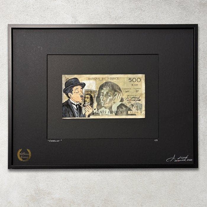 Ciscø (1979) -  CHARLOT, Antiek en Kunst, Kunst | Designobjecten