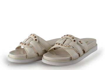 Mexx Slippers in maat 38 Beige, Slippers, Mexx, Verzenden, Beige