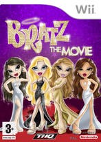 Bratz the Movie (Nintendo Wii), Verzenden, Gebruikt