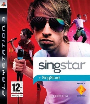 Playstation 3 SingStar, Verzenden, Zo goed als nieuw