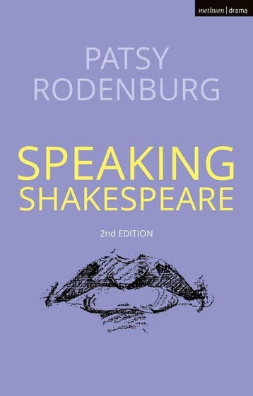 9781350161658 Speaking Shakespeare Patsy Rodenburg, Verzenden, Nieuw, Patsy Rodenburg