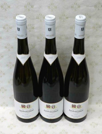 2007 Weingut Reinhold Haart, Piesporter Grafenberg Riesling, Nieuw