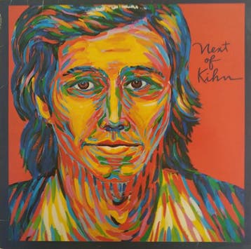 LP gebruikt - Greg Kihn Band - Next Of Kihn, Verzenden, Zo goed als nieuw, Overige formaten