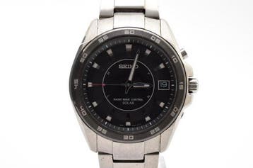Seiko - Spirit Radio Wave Control Solar - Zonder