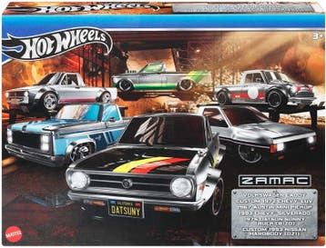 Mattel Hot Wheels Zamac auto speelg van €36,99 voor €18,49, Ophalen of Verzenden, Nieuw