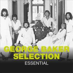 cd - George Baker Selection - Essential, Verzenden, Zo goed als nieuw
