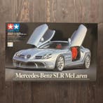 Tamiya - Speelgoedauto 1/24 SCALE Mercedes-Benz SLR McLaren, Nieuw