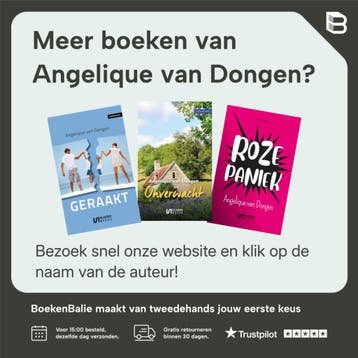 Rozenlaan 10 9789086603480 Angelique van Dongen, Verzenden, Gelezen, Angelique van Dongen