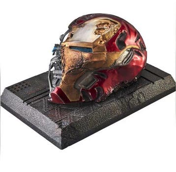 NEU mit OVP - Iron Man - limitierte Fassung von 3000 Stück, Nieuw