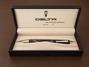 Delta - Marbled Slim - Zonder minimumprijs - Pen, Verzamelen, Nieuw