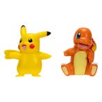 Pokémon Battle Figure First Partner Set Figure 2-Pack Charma, Ophalen of Verzenden, Nieuw