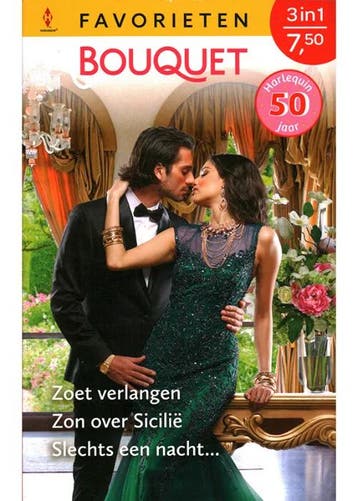 Harlequin Favorieten Bouquet 3 in 1 - 843 2025, Verzenden, Nieuw, Sport en Vrije tijd