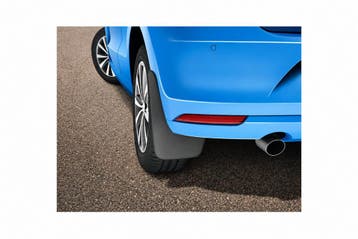 Volkswagen Polo 5 (6R) spatlappenset - achterzijde, Ophalen of Verzenden, Nieuw, Volkswagen