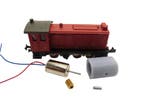 micromotor ND001G motor ombouwset voor Dingler V 36 Post, Hobby en Vrije tijd, Modeltreinen | N-Spoor, Overige merken, Gelijkstroom