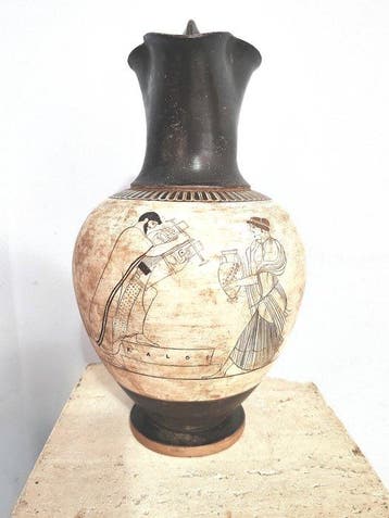 Vaas - Terracotta