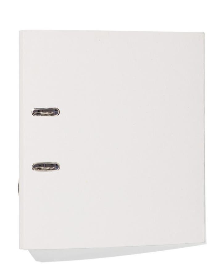 HEMA Ordner 2-rings breed wit A4, Diversen, Agenda's, Nieuw, Verzenden