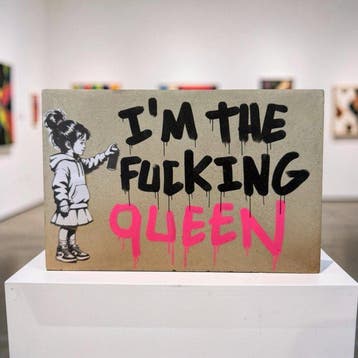STRINK - QUEEN