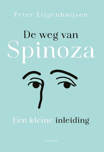 De weg van Spinoza - Peter Eijgenhuijsen 9789464714470, Verzenden, Zo goed als nieuw, Peter Eijgenhuijsen