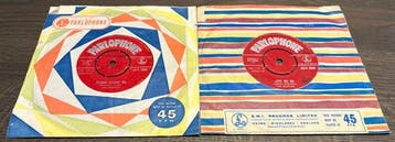 Beatles - UK Red Parlophone Singles Set – 1962/63 - Diverse, Cd's en Dvd's, Vinyl Singles, Nieuw in verpakking