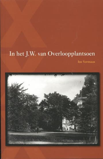 In het J.W. van Overloopplantsoen - Ine Vermaas, Verzenden, Zo goed als nieuw, Ine Vermaas