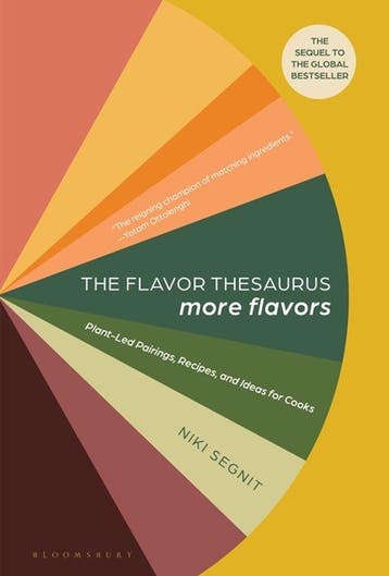 9781639731138 The Flavor Thesaurus: More Flavors, Verzenden, Nieuw, Niki Segnit