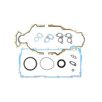 Cometic GM LS Gen-3/4 Small Block V8 Bottom End Gasket Kit, Ophalen of Verzenden, Nieuw