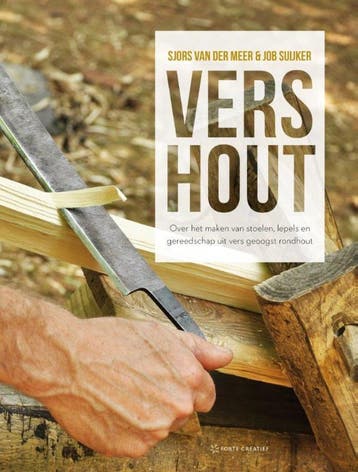 Vers Hout | Sjors Meer; Job Suijker | Nieuw, Ophalen of Verzenden, Nieuw, Sjors Meer; Job Suijker