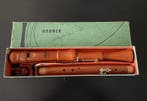 Hohner - F-Bass Konzert - - Blokfluit - Duitsland - 1950, Muziek en Instrumenten, Blaasinstrumenten | Blokfluiten, Nieuw