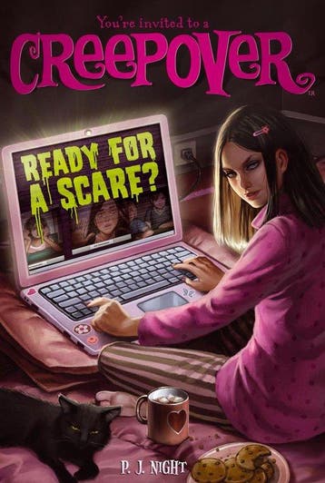 Ready for a Scare? - P J Night 9781442429031, Verzenden, Gelezen, P J Night