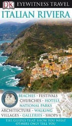 Italian Riviera 9781405327480 DK Publishing, Verzenden, Zo goed als nieuw, DK Publishing