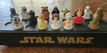 Star Wars, Verzamelen, Nieuw
